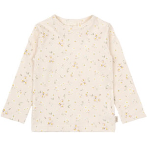 Organic bluse (2 år/92 cm) - Petit Piao