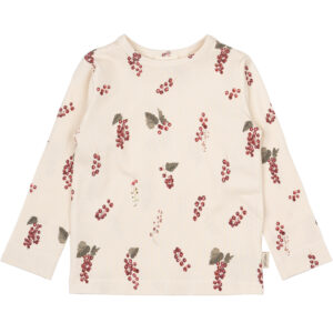 Organic bluse (2 år/92 cm) - Petit Piao