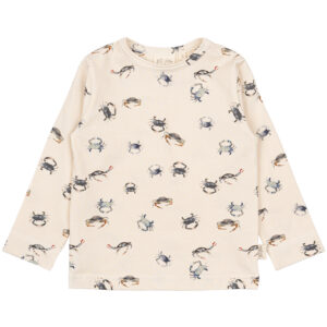 Organic bluse (3 år/98 cm) - Petit Piao