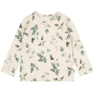Organic bluse (2 år/92 cm) - Petit Piao