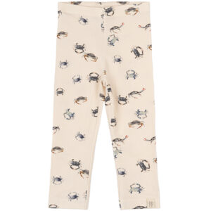 Organic leggings (6 mdr/68 cm) - Petit Piao