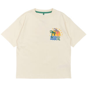 Organic TNObi t-shirt (5-6 år) - The new