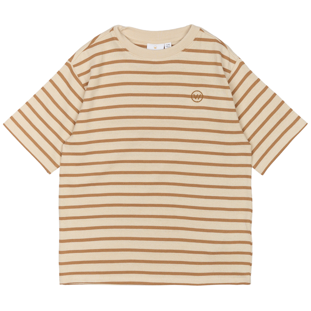 Organic TNNero t-shirt (3-4 år) - The new