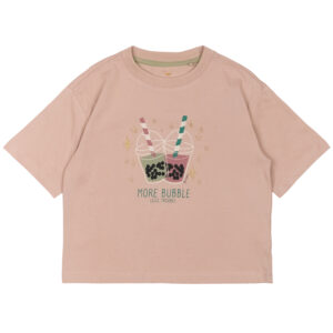 Organic TNOlga t-shirt (3-4 år) - The new