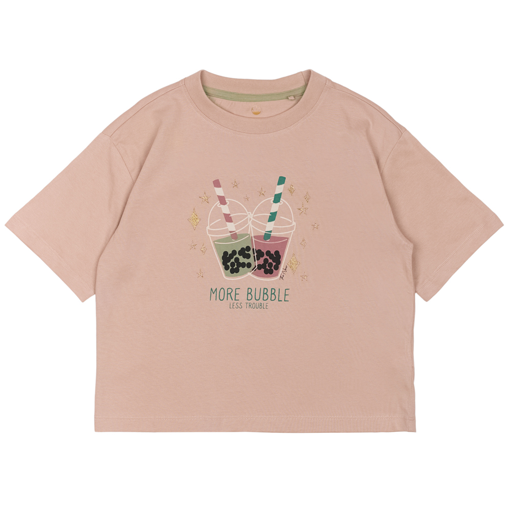 Organic TNOlga t-shirt (3-4 år) - The new