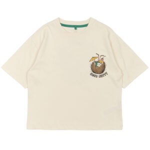 Organic TNOleen t-shirt (5-6 år) - The new