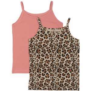 Organic 2-pak undertrøje (7-8 år) - The new