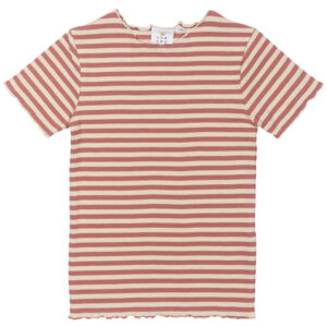 Organic TNMoore rib t-shirt (5-6 år) - The new