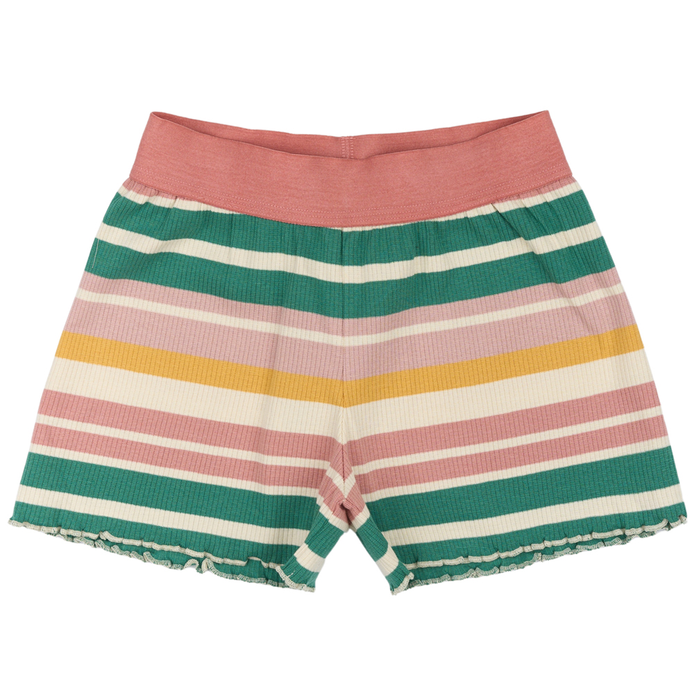 Organic TNOhara rib shorts (9-10 år) - The new