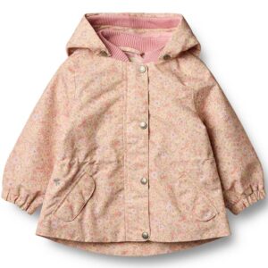 Recycled Ada jakke (18 mdr/86 cm) - Wheat