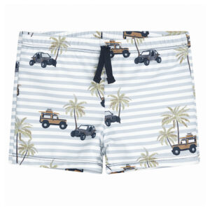 HCHaki UV 50+ badebukser (18-24 mdr) - Hust & Claire