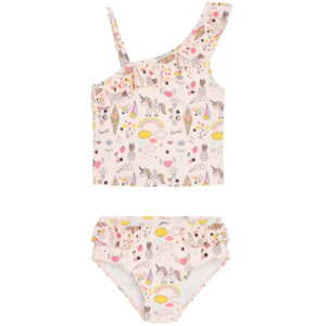 HCFaria UV 50+ bikini (9-10 år) - Hust & Claire