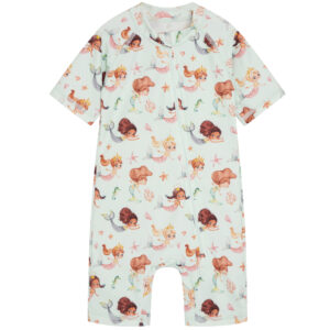 HCMakki UV 50+ badedragt (3-4 år) - Hust & Claire