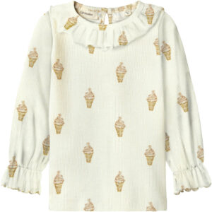 NMFGavo Eug bluse (5 år/110 cm) - Lil' Atelier