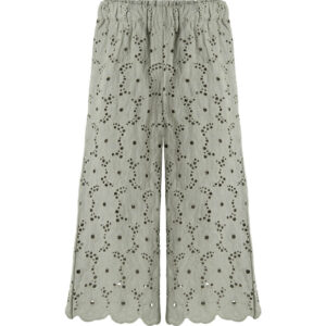 Organic NMFDally bukser (2 år/92 cm) - Lil' Atelier