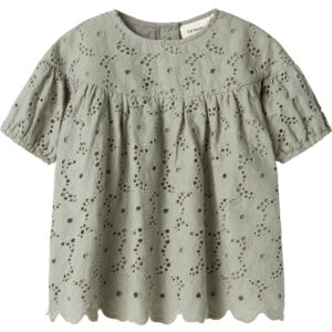 Organic NMFDALLY top (2 år/92 cm) - Lil' Atelier