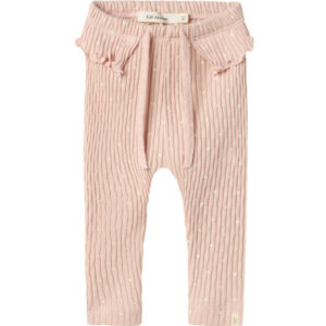 Organic NBFFIDUCIA leggings (1 mdr/56 cm) - Lil' Atelier