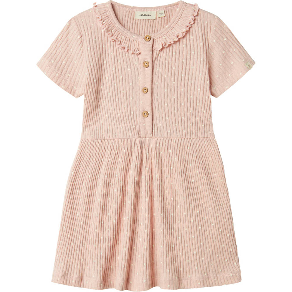 6751b819a339fNAME-IT_Springsummer_4717966_13240778 Organic NMFFiducia kjole (2 år/92 cm) - Lil' Atelier