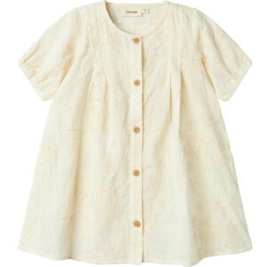 Organic NMFFUNA kjole (3 år/98 cm) - Lil' Atelier