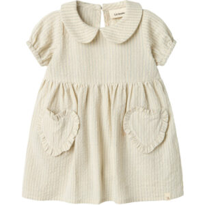 Organic NBFFolly bodykjole (1 mdr/56 cm) - Lil' Atelier