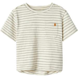 Organic NMMDenji t-shirt (7-8 år) - Lil' Atelier