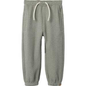 Organic NMMDEFNE sweatpants (2 år/92 cm) - Lil' Atelier