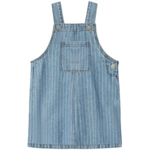 Nmfmacie denim kjole (2 år/92 cm) - Name it