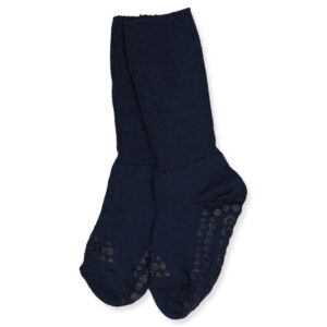 Merinould Non-slip strømper (17-19) - GobabyGo