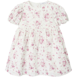 Organic Nmffembroder kjole (2 år/92 cm) - Name it