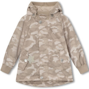 MATWALLY jakke m/fleece (5 år/110 cm) - Mini A Ture