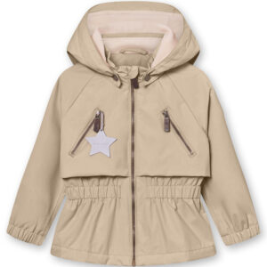 MATALGEA jakke m/fleece (6 år/116 cm) - Mini A Ture