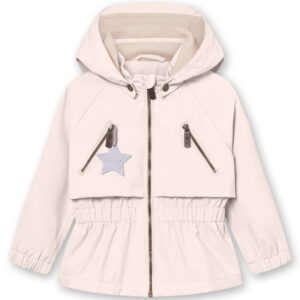 MATALGEA jakke m/fleece (7 år/122 cm) - Mini A Ture