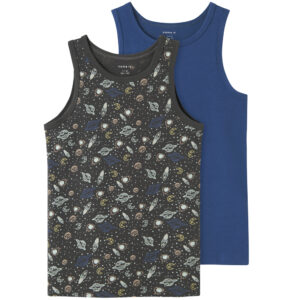 2-pak undertrøje (18 mdr/86 cm) - Name it