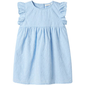 Organic Nmfdetine kjole (2 år/92 cm) - Name it