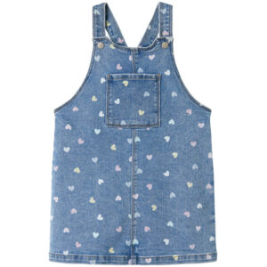 Nmfrosa denim kjole (2 år/92 cm) - Name it