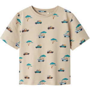 NMMJivan t-shirt (3 år/98 cm) - Name it