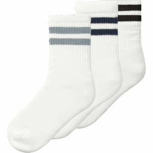 Nkmnan 3-pak strømper (37-39) - Name it