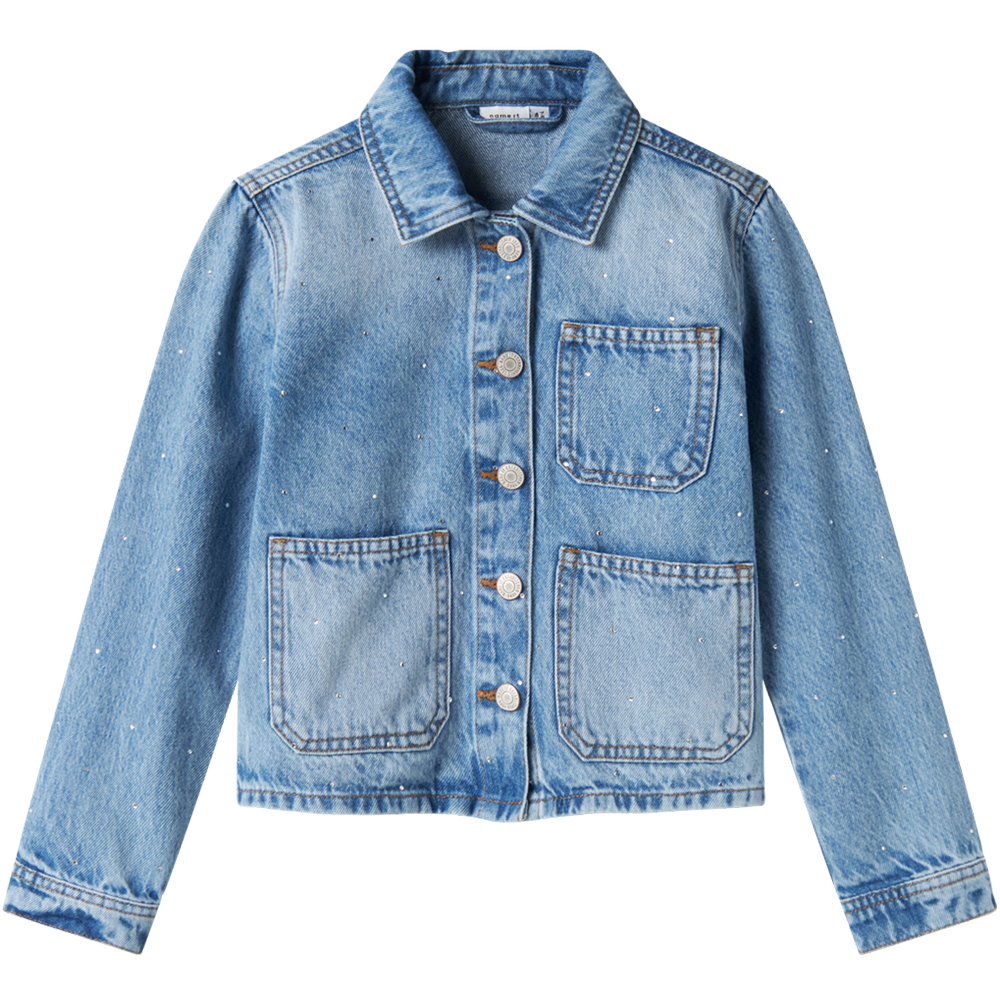 675adc122860213239982_4705028_front-3 Nkfaria denim jakke (6 år/116 cm) - Name it