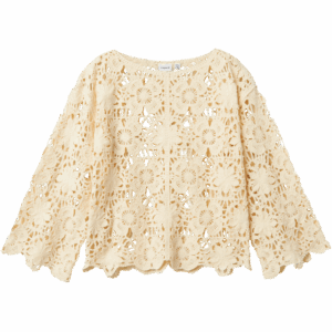 Nkffenrun bluse (6 år/116 cm) - Name it