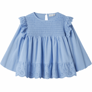 Nkffitora bluse (7-8 år) - Name it