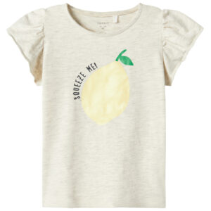 Organic Nmffollyglitter t-shirt (2 år/92 cm) - Name it