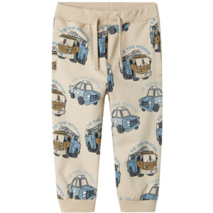 Organic Nmmdibbo sweatpants (2 år/92 cm) - Name it