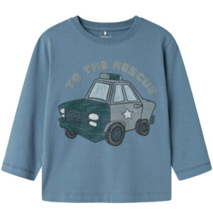 Organic Nmmdusty bluse (2 år/92 cm) - Name it