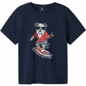 Nkmfuldme t-shirt (7-8 år) - Name it