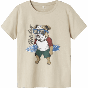 Nkmfuldme t-shirt (7-8 år) - Name it