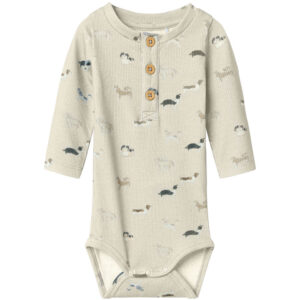 Nbmbark body (3 mdr/62 cm) - Name it