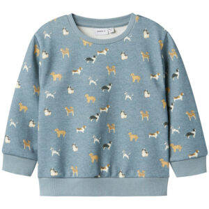 Nmmbarking sweatshirt (3 år/98 cm) - Name it