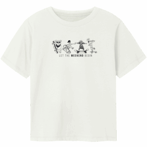 Nkmbocalle t-shirt (7-8 år) - Name it