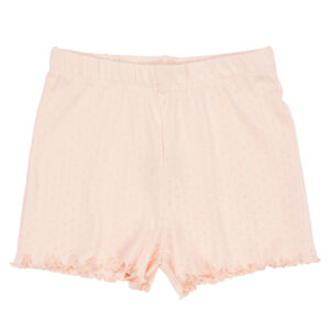 Organic pointelle shorts (3 år/98 cm) - Copenhagen Colors