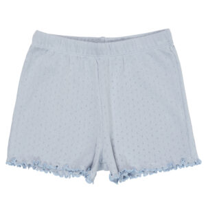 Organic pointelle shorts (3 år/98 cm) - Copenhagen Colors